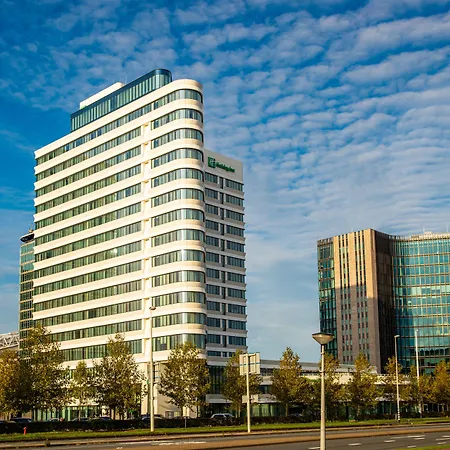 Holiday Inn Express Amsterdam Arena Towers By Ihg-2