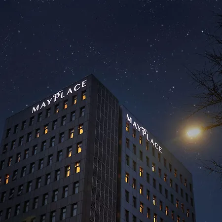 Mayplace Hotel-3