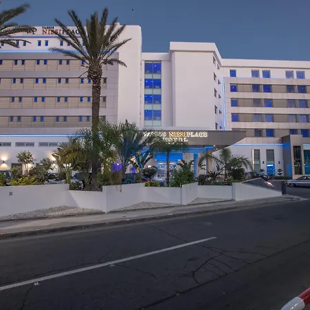 Vassos Nissi Plage Hotel&Spa-2