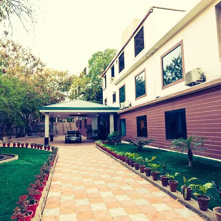 The Byke Boutique - Hotel Grassfield, Jaipur-2