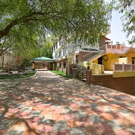 The Byke Boutique - Hotel Grassfield, Jaipur-3