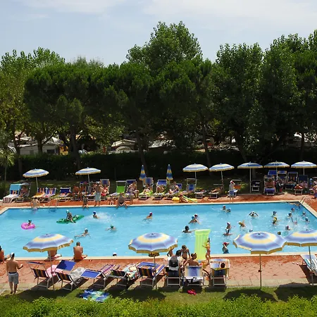 Badiaccia Village Camping-3