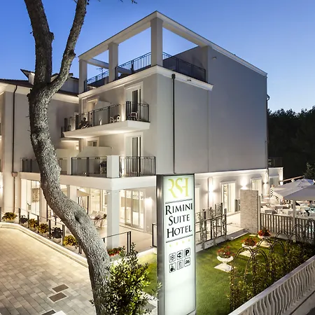 Rimini Suite Hotel-3