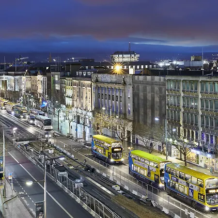 Holiday Inn Express Dublin City Centre By Ihg-2