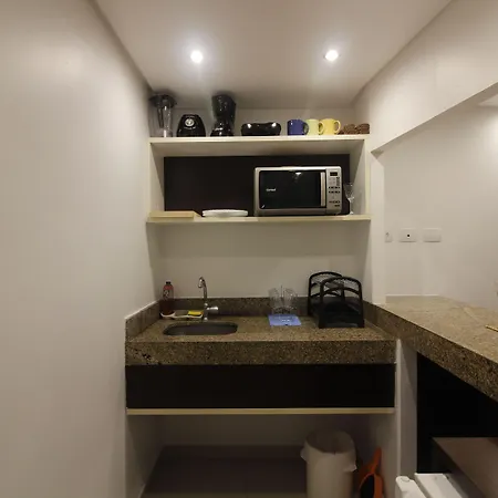 MARINAS PRAIA Flat - Cabo Branco by PenareiaTurBr-3