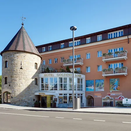 Hotel Goldene Rose-2