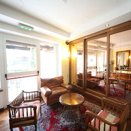 Hotel Ungheria Varese 1946-3