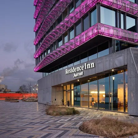 Residence Inn By Marriott Amsterdam Houthavens-2