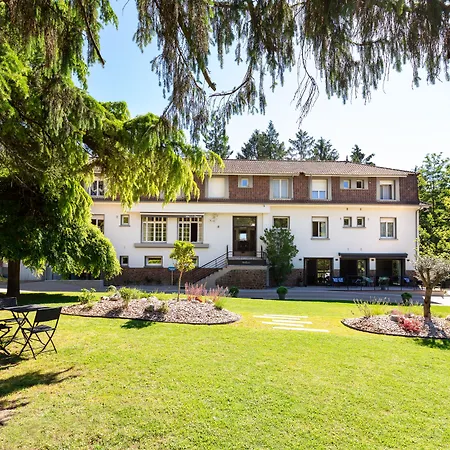 Hotel De La Pommeraie-2
