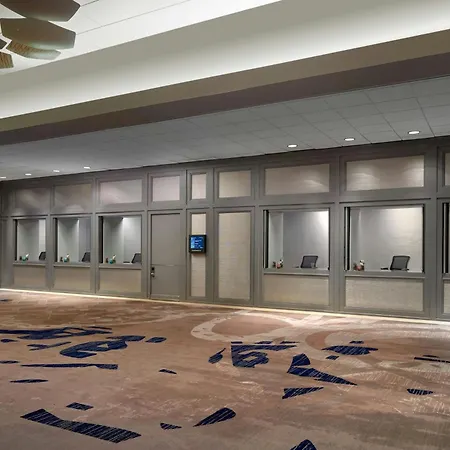 Renaissance Atlanta Waverly Hotel & Convention Center-2