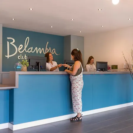 Belambra Clubs Seignosse Les Estagnots-3