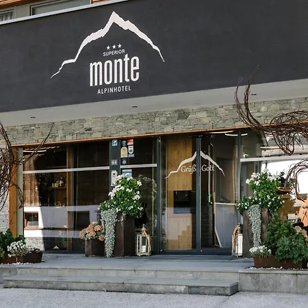 Alpinhotel Monte Superior - Silvretta Card Premium Betrieb-3