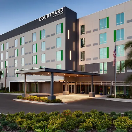 Courtyard By Marriott Winter Haven-3