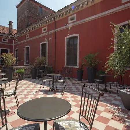 Hotel Palazzo Martinelli Dolfin-3