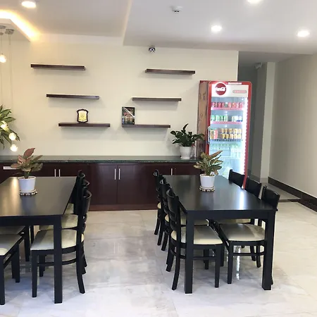 Victory Airport Hotel-2