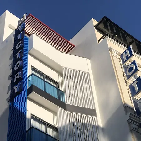 Victory Airport Hotel-3