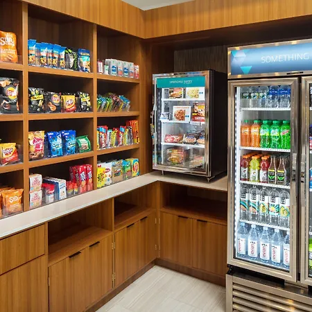 Springhill Suites By Marriott New York Jfk Airport Jamaica-3