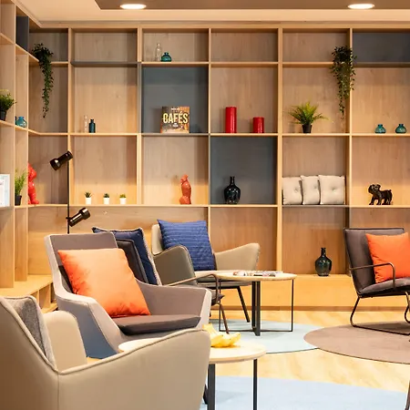 Holiday Inn Express Amsterdam - North Riverside By Ihg-3