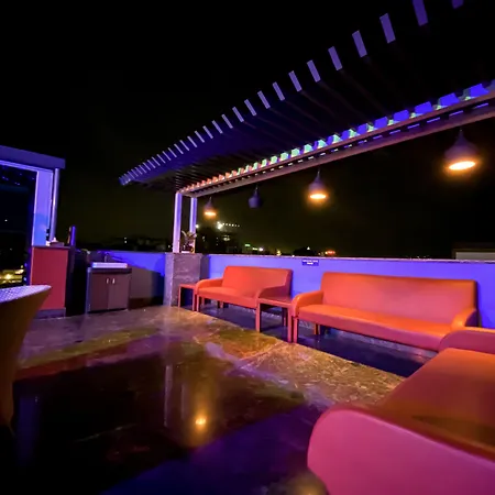 Sky Suites Huda City Center-3