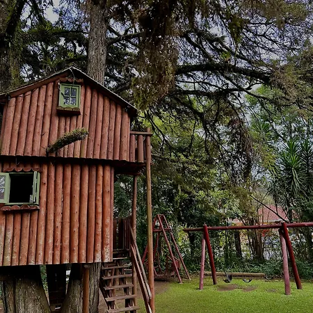 Natur Hotel - 700M Da Rua Coberta-3