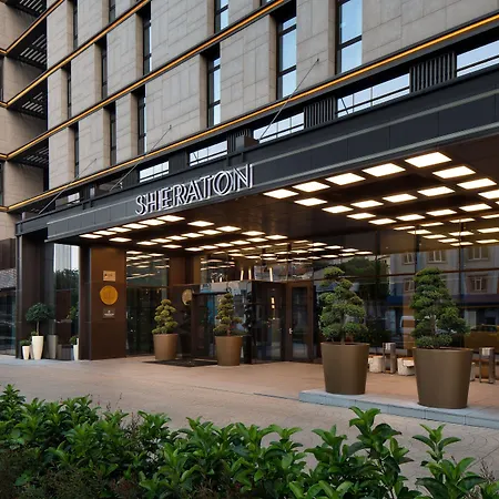 Sheraton Istanbul City Center-2