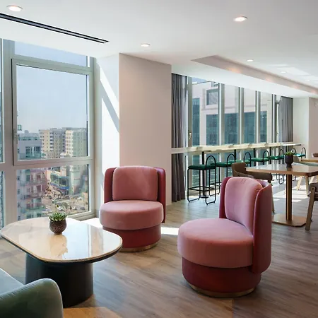 Renaissance New York Flushing Hotel At Tangram-3