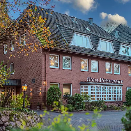 Boutique Hotel Rosengarten Hamburg-2