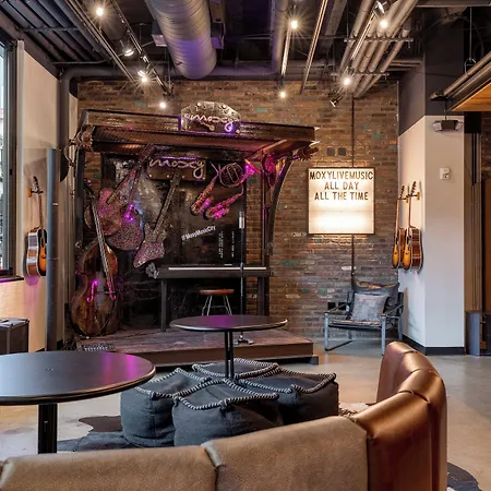 Moxy Nashville Downtown-2
