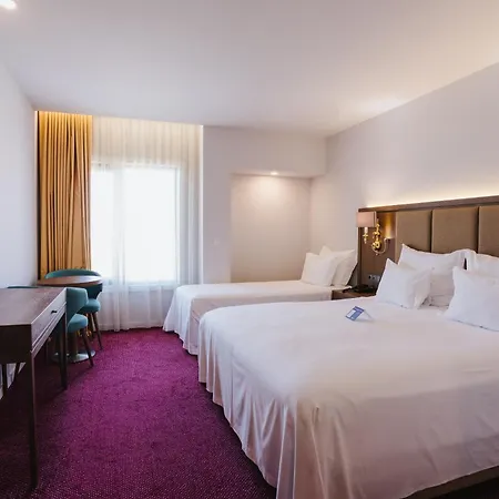 Hotel Premium Chaves - Aquae Flaviae-3