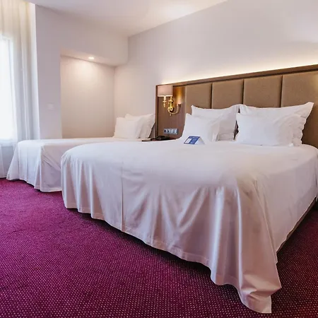 Hotel Premium Chaves - Aquae Flaviae-2
