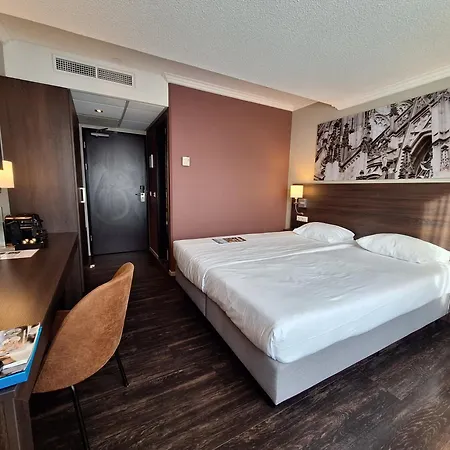 Fletcher Hotel-Restaurant ‘s-Hertogenbosch-2