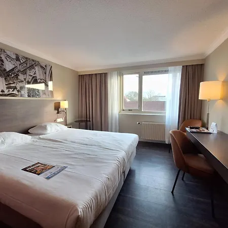 Fletcher Hotel-Restaurant ‘s-Hertogenbosch-3