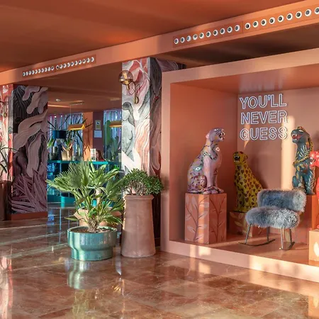 Nyx Hotel Ibiza By Leonardo Hotels-Adults Only-2
