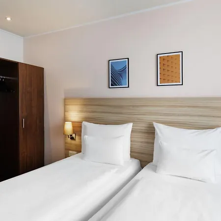 Four Points Flex By Sheraton Salzburg Messe-3