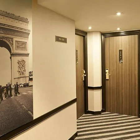Renaissance Paris La Defense Hotel-2