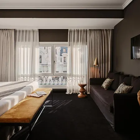 The Principal Madrid, Small Luxury Hotels-3