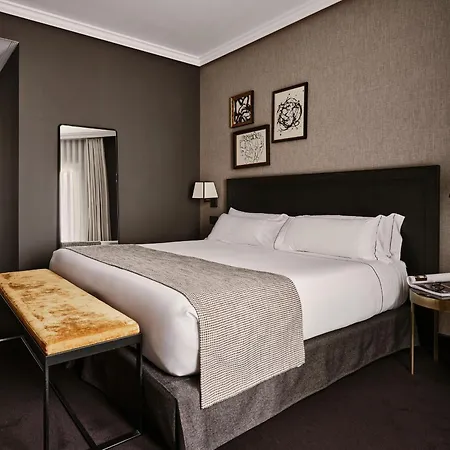 The Principal Madrid, Small Luxury Hotels-2