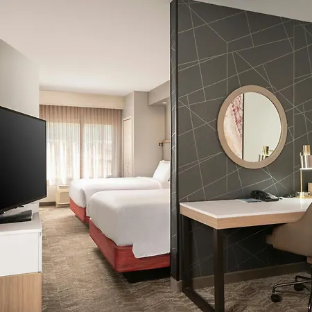Springhill Suites By Marriott Cedar City-3