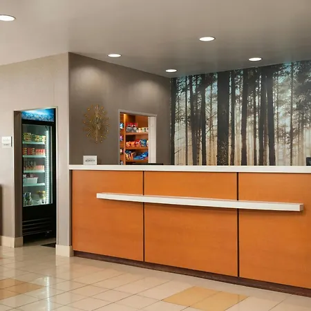 Springhill Suites By Marriott Cedar City-2