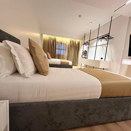 Sky 2 Hotel Tirana-2
