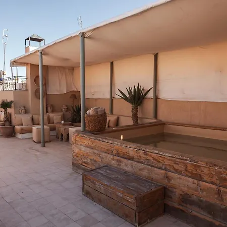Riad Agathe & Spa-3
