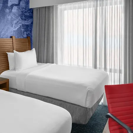 Fairfield Inn By Marriott New York Manhattan/Financial District-2