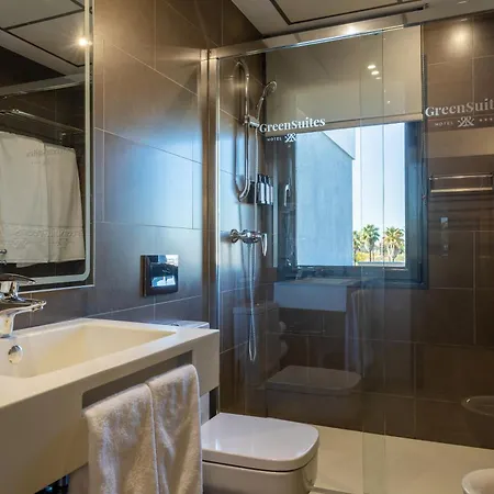 Sevilla Green Suites-3