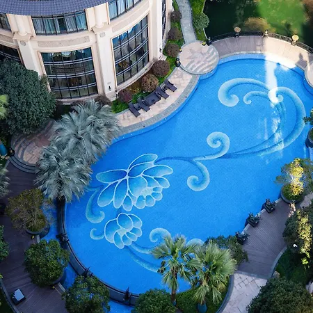 Chateau Star River Pudong Shanghai-2