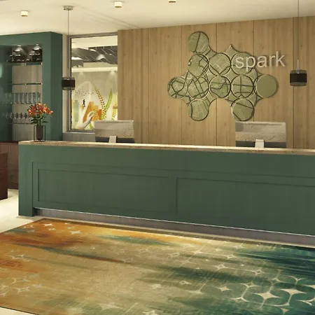 Spark By Hilton Essen City Centre-2