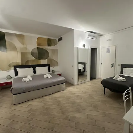 B&B A Picture Of Rome-2