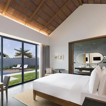 Hilton Hyderabad Genome Valley Resort & Spa-2