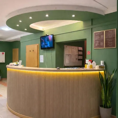Hotel Olimpik Park-3