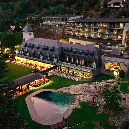 Andorra Park Hotel-2
