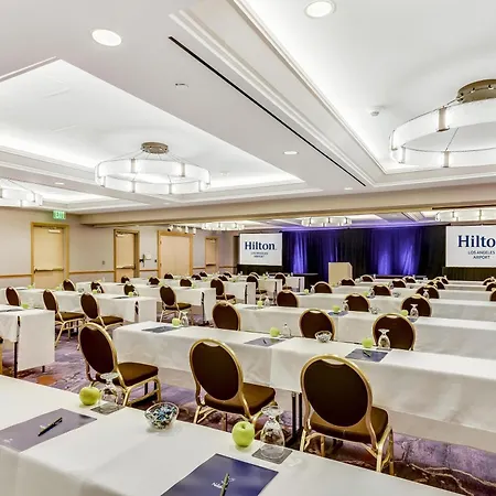 Hilton Los Angeles Airport-2